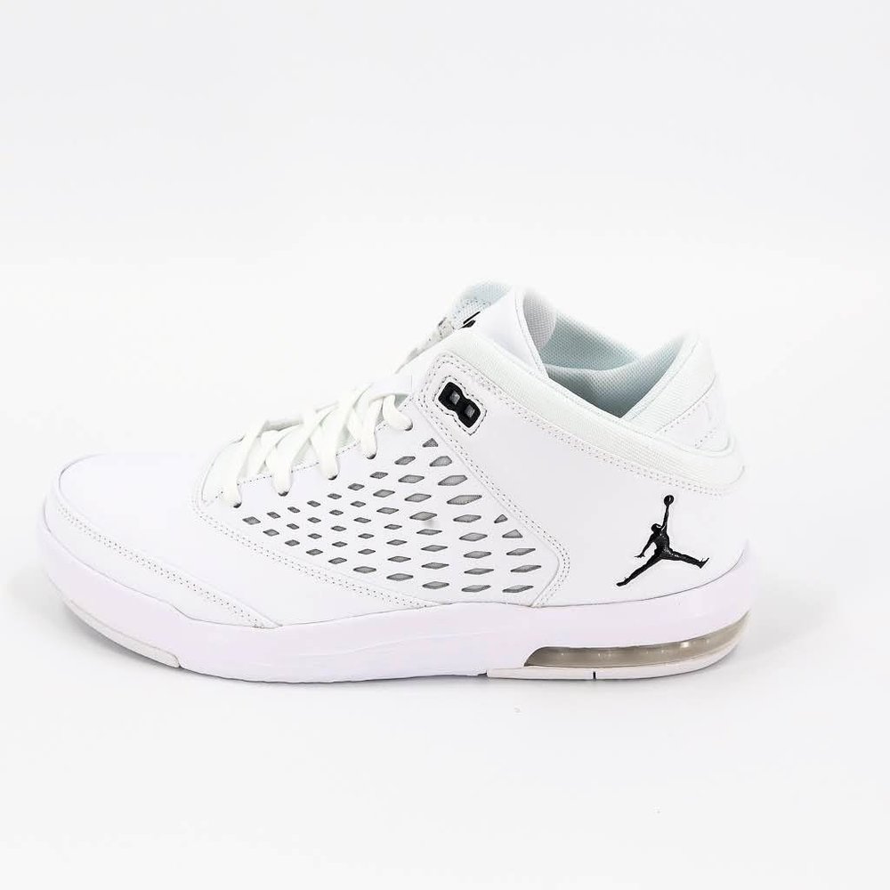 Nike Mens Air Jordan Flight Origin 4 Sneakers 9.5 - Picture 8 of 9